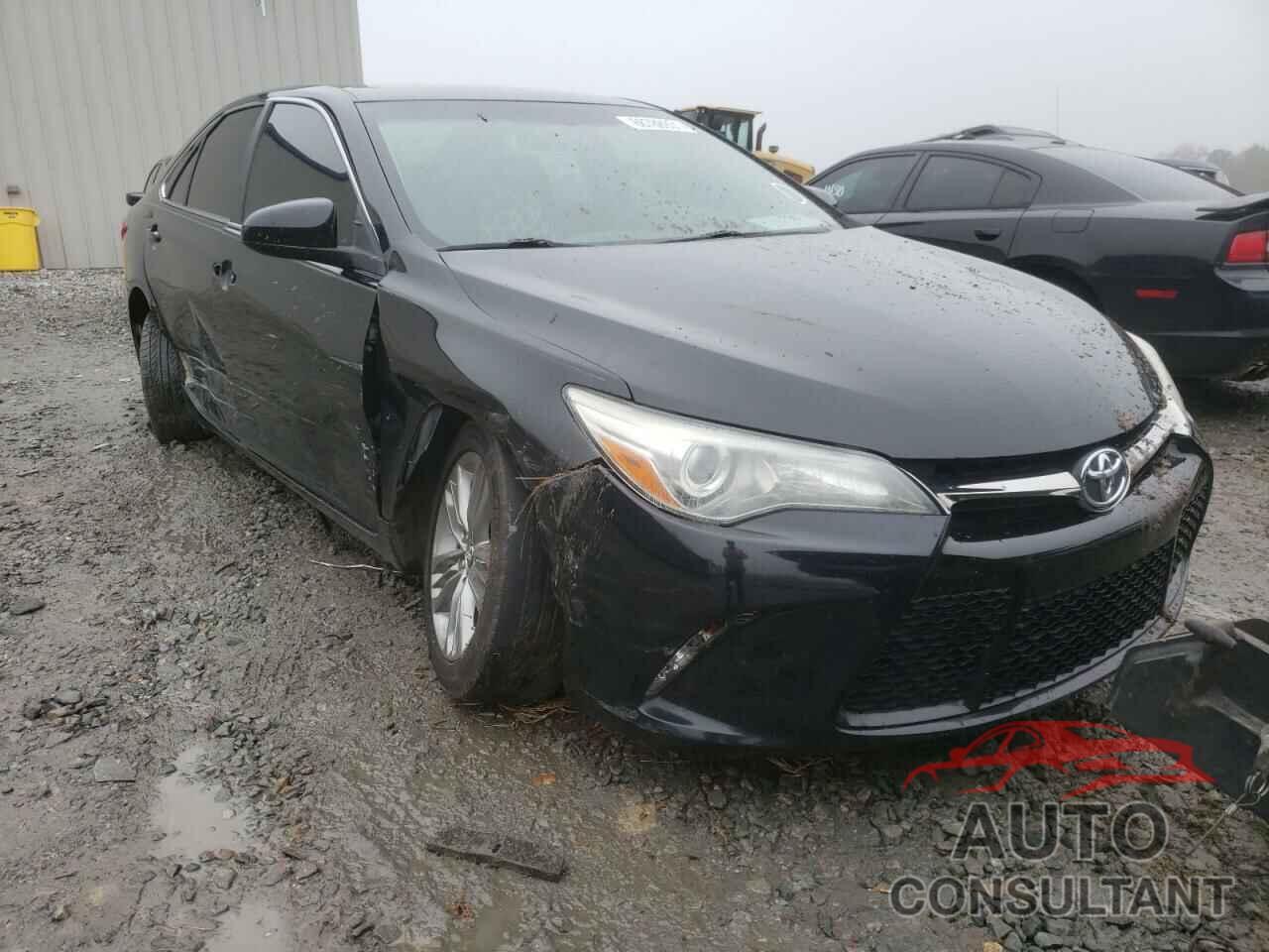 TOYOTA CAMRY 2017 - 4T1BF1FK5HU369555