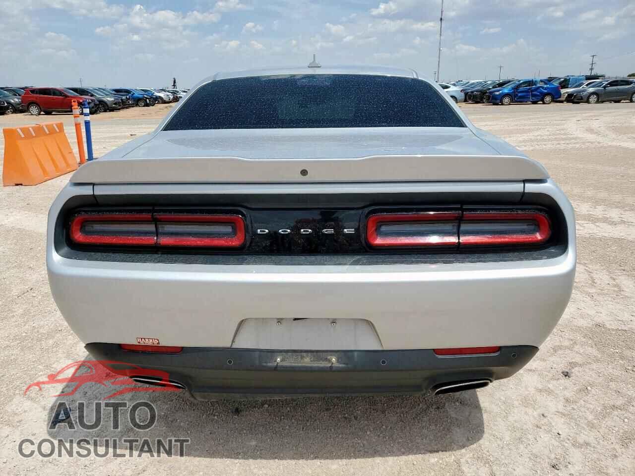 DODGE CHALLENGER 2020 - 2C3CDZAG3LH146561