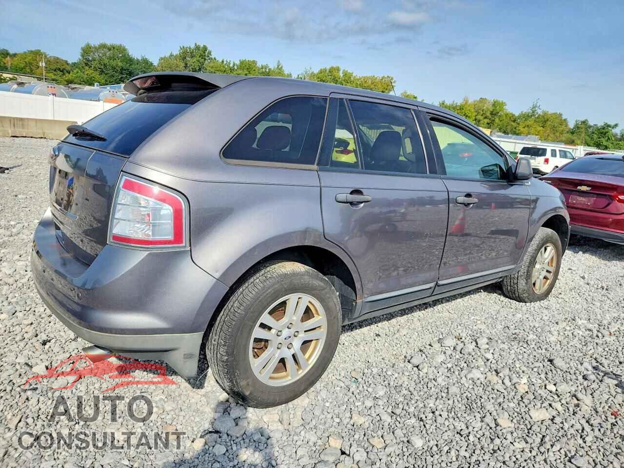 FORD EDGE 2009 - 2FMDK36CX9BA99111