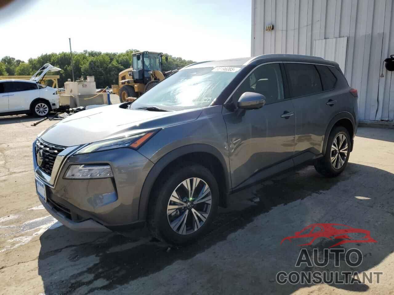 NISSAN ROGUE 2021 - 5N1AT3BB5MC811854