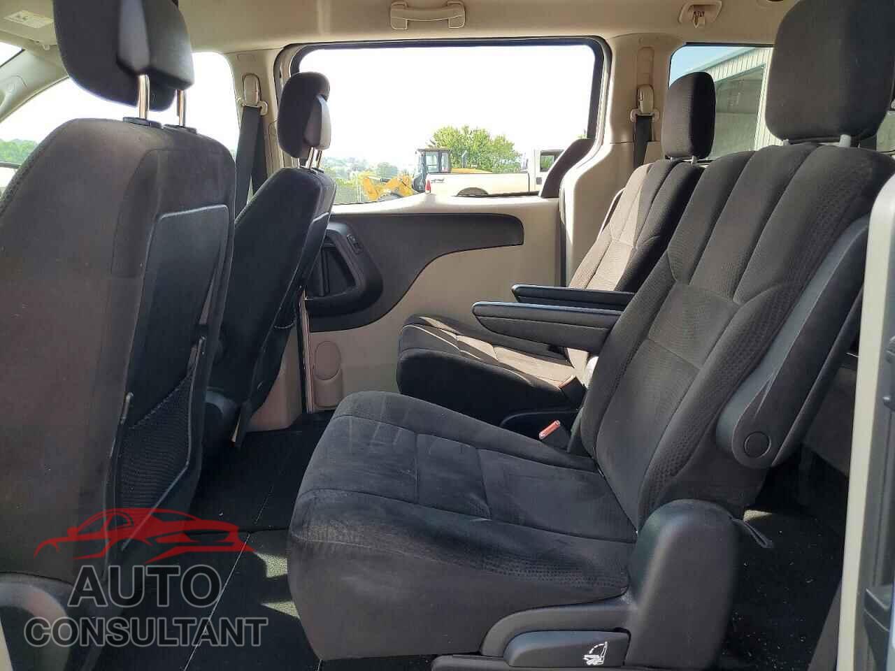 DODGE CARAVAN 2012 - 2C4RDGCG3CR384735
