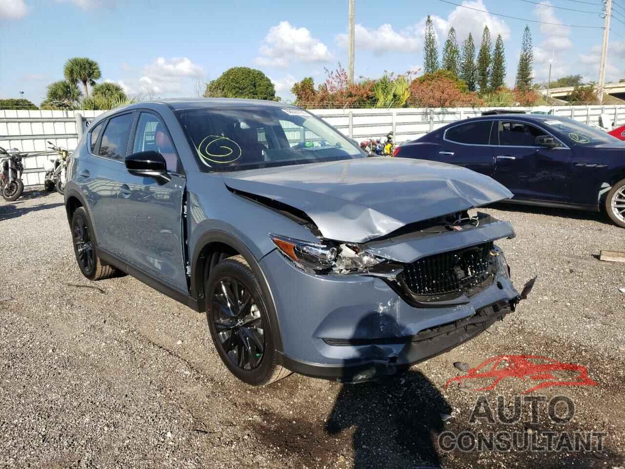 MAZDA CX-5 2021 - JM3KFBCM9M0485270