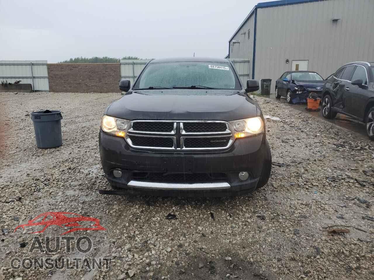 DODGE DURANGO 2011 - 1D4RD2GG5BC667046