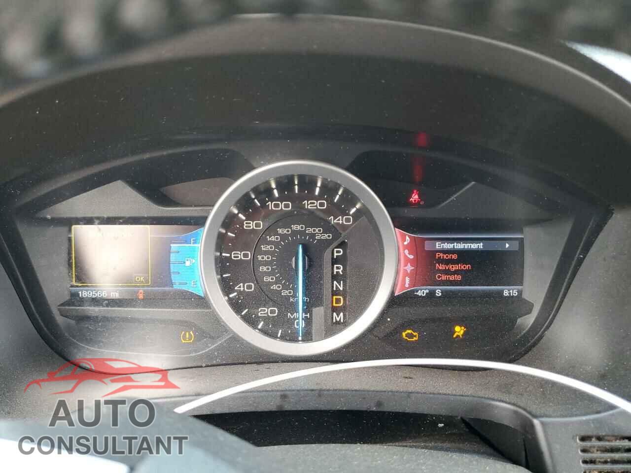 FORD EXPLORER 2013 - 1FM5K7D87DGC80131