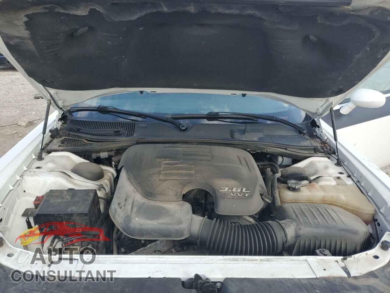 DODGE CHALLENGER 2016 - 2C3CDZAG9GH290184