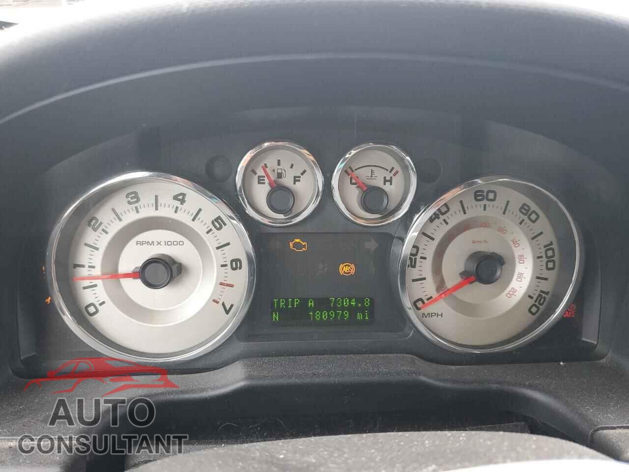 FORD EDGE 2009 - 2FMDK48C19BA76870