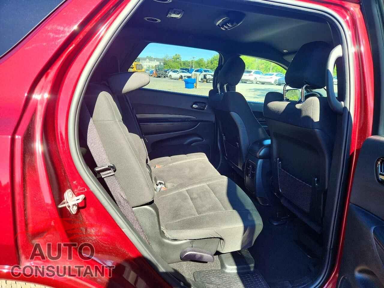 DODGE DURANGO 2025 - 1C4RDJDG5SC532760