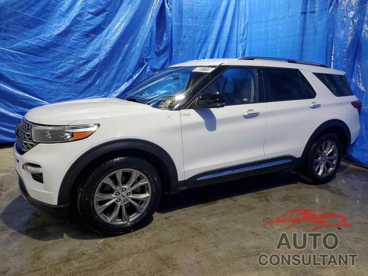 FORD EXPLORER 2022 - 1FMSK7FH4NGA59703