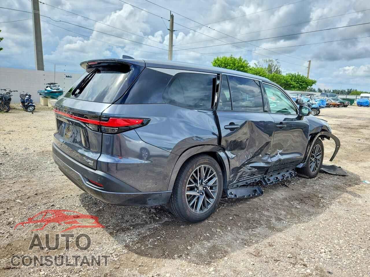 LEXUS TX350 2025 - 5TDAAAB63SS034751