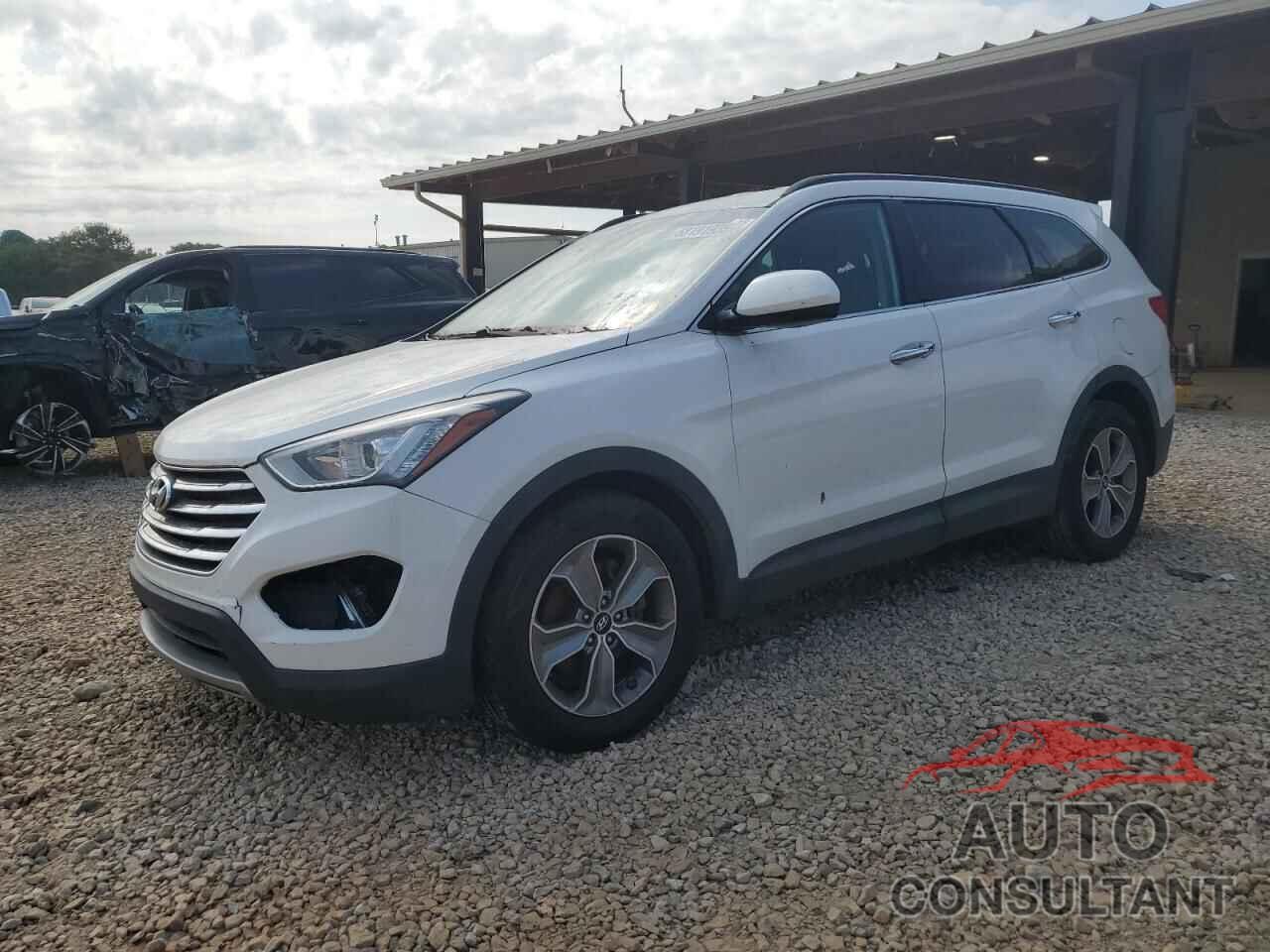 HYUNDAI SANTA FE 2016 - KM8SM4HF4GU133372