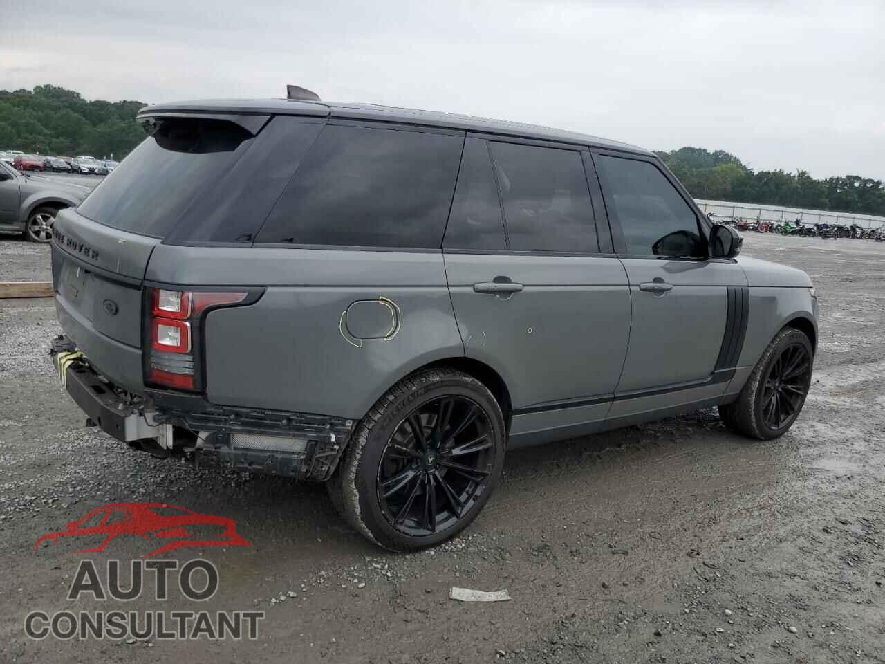 LAND ROVER RANGEROVER 2017 - SALGS2FV9HA373723