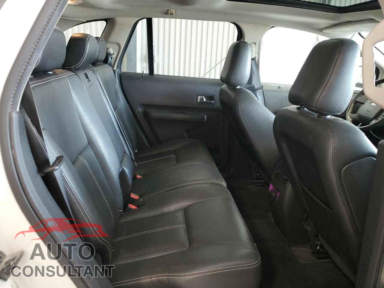 FORD EDGE 2010 - 2FMDK4JC5ABB02630