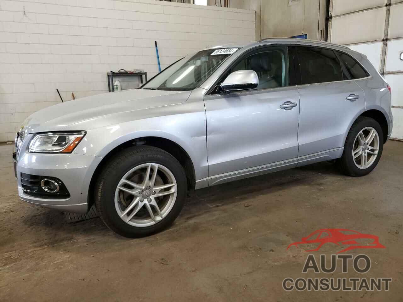 AUDI Q5 2017 - WA1L2AFP5HA094216