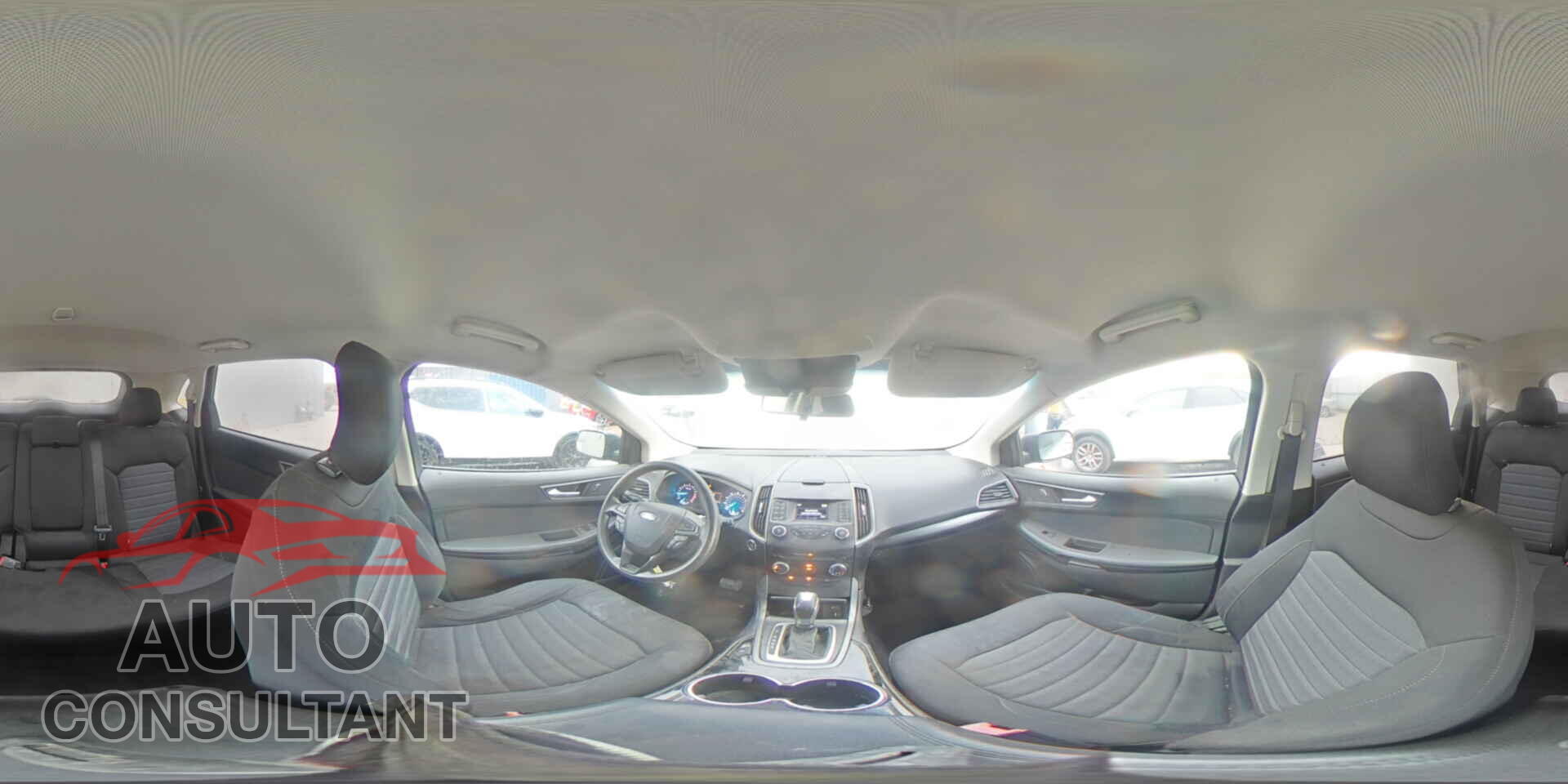 FORD EDGE 2015 - 2FMTK4G99FBC11042
