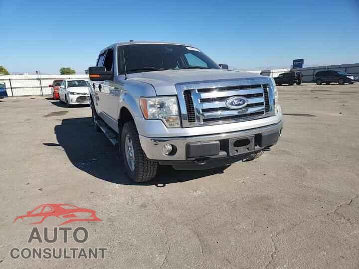 FORD F150 2012 - 1FTFW1EF7CFA24664
