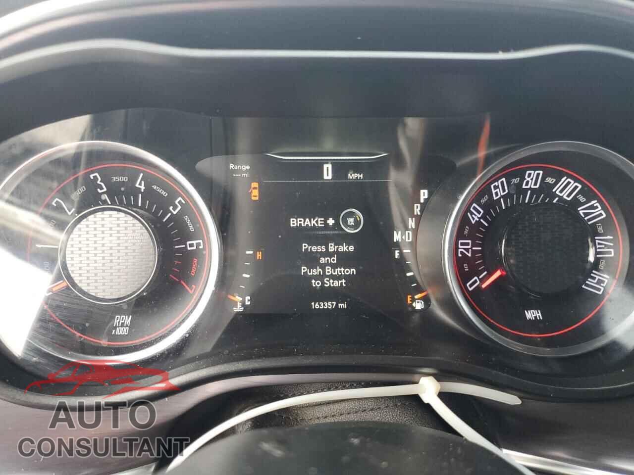 DODGE CHALLENGER 2016 - 2C3CDZAG7GH351886