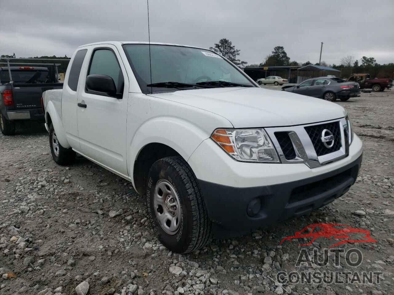NISSAN FRONTIER 2016 - 1N6BD0CT2GN789510