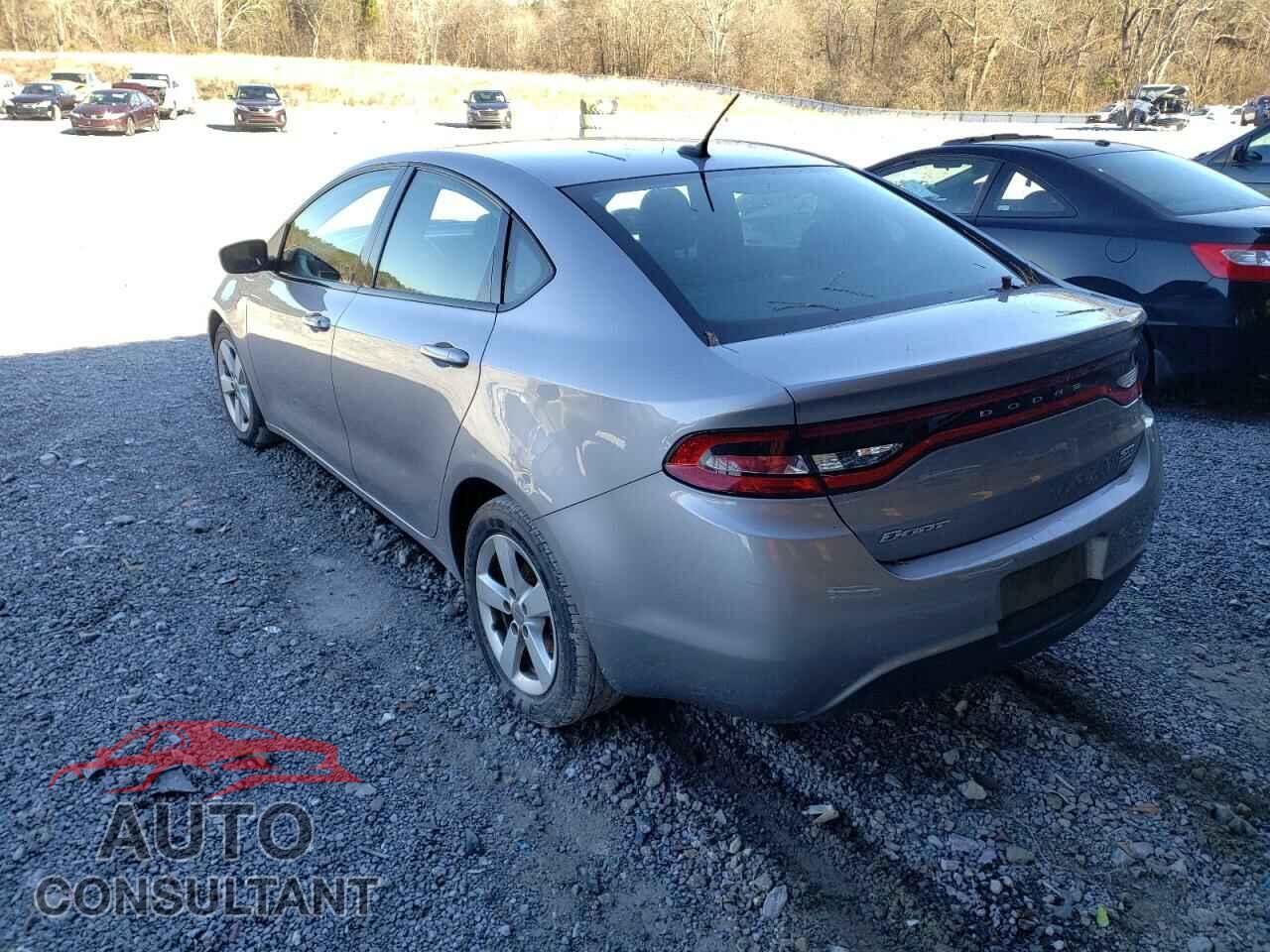 DODGE DART 2016 - 1C3CDFBAXGD604754