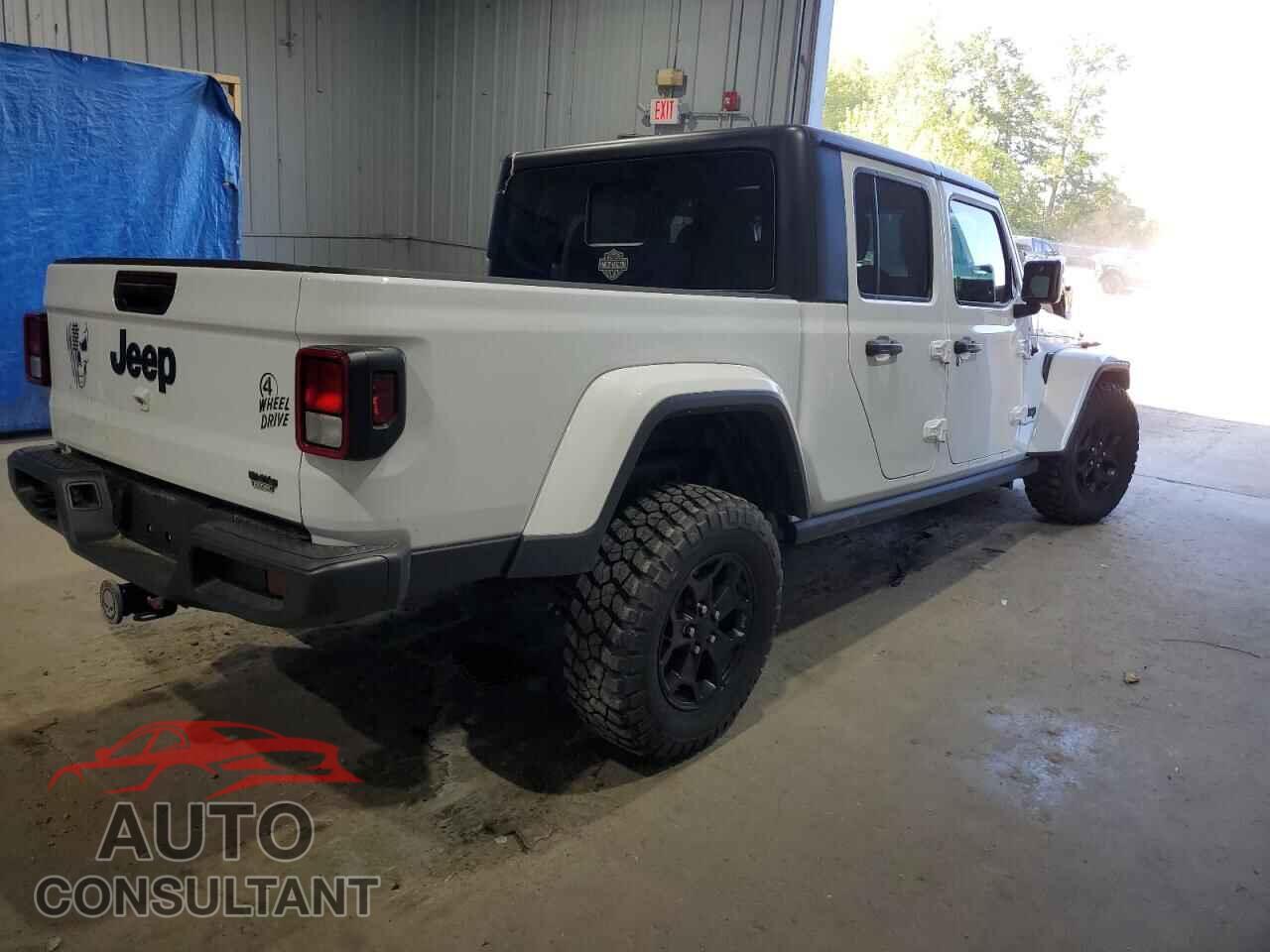 JEEP GLADIATOR 2023 - 1C6HJTAG0PL504030