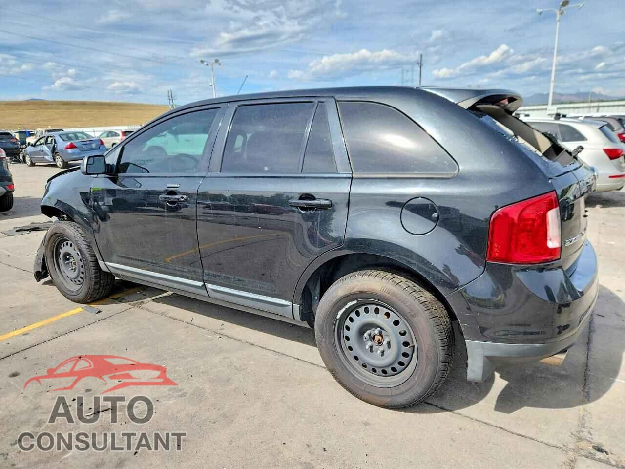 FORD EDGE 2013 - 2FMDK4JC1DBC15236