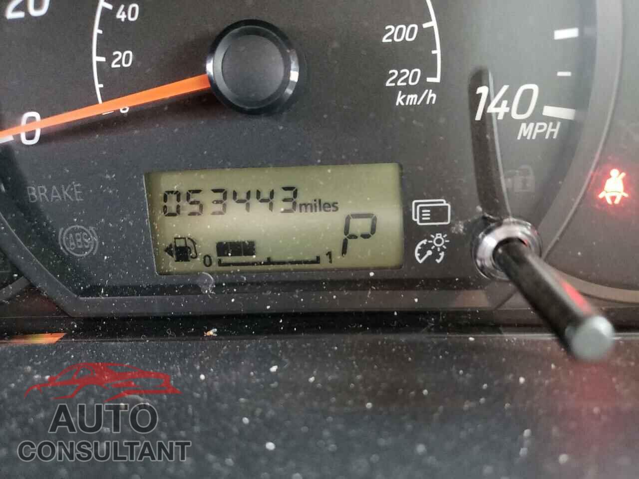 MITSUBISHI MIRAGE 2017 - ML32F3FJ1HHF08344