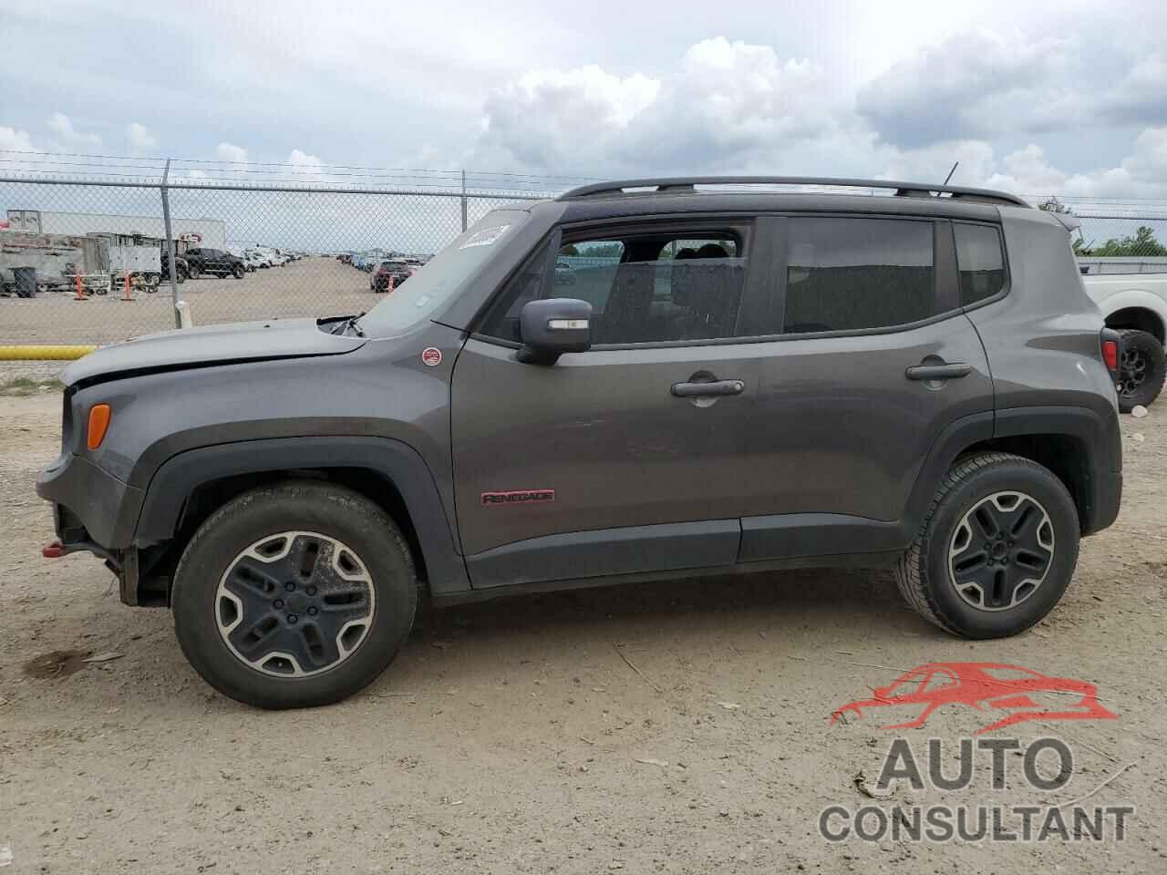 JEEP RENEGADE 2017 - ZACCJBCB0HPG00798