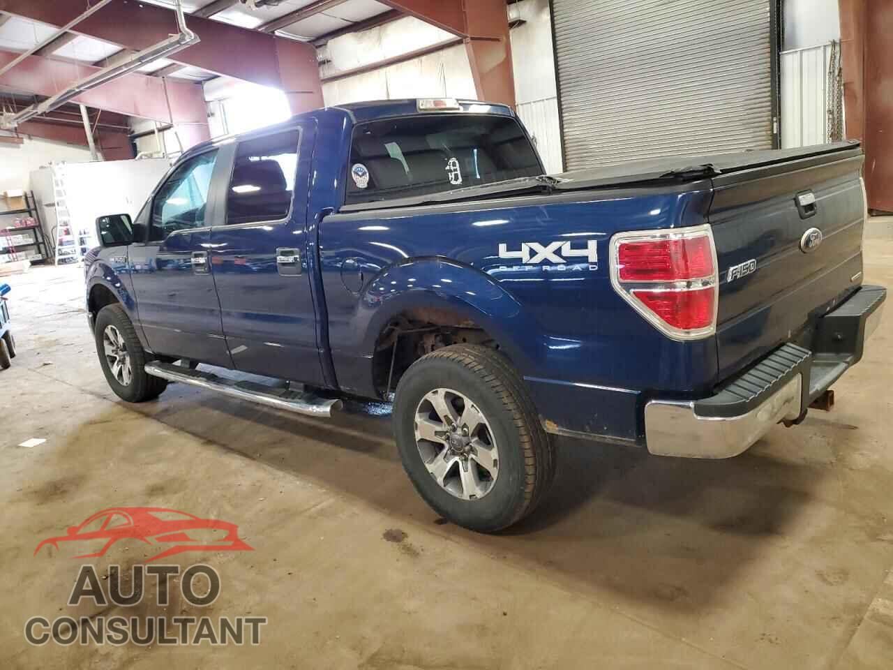 FORD F-150 2012 - 1FTFW1EF6CFB12928