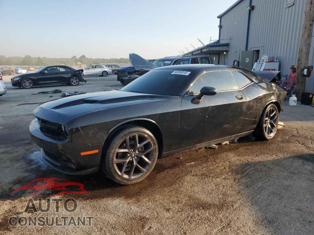 DODGE CHALLENGER 2019 - 2C3CDZAG6KH743928