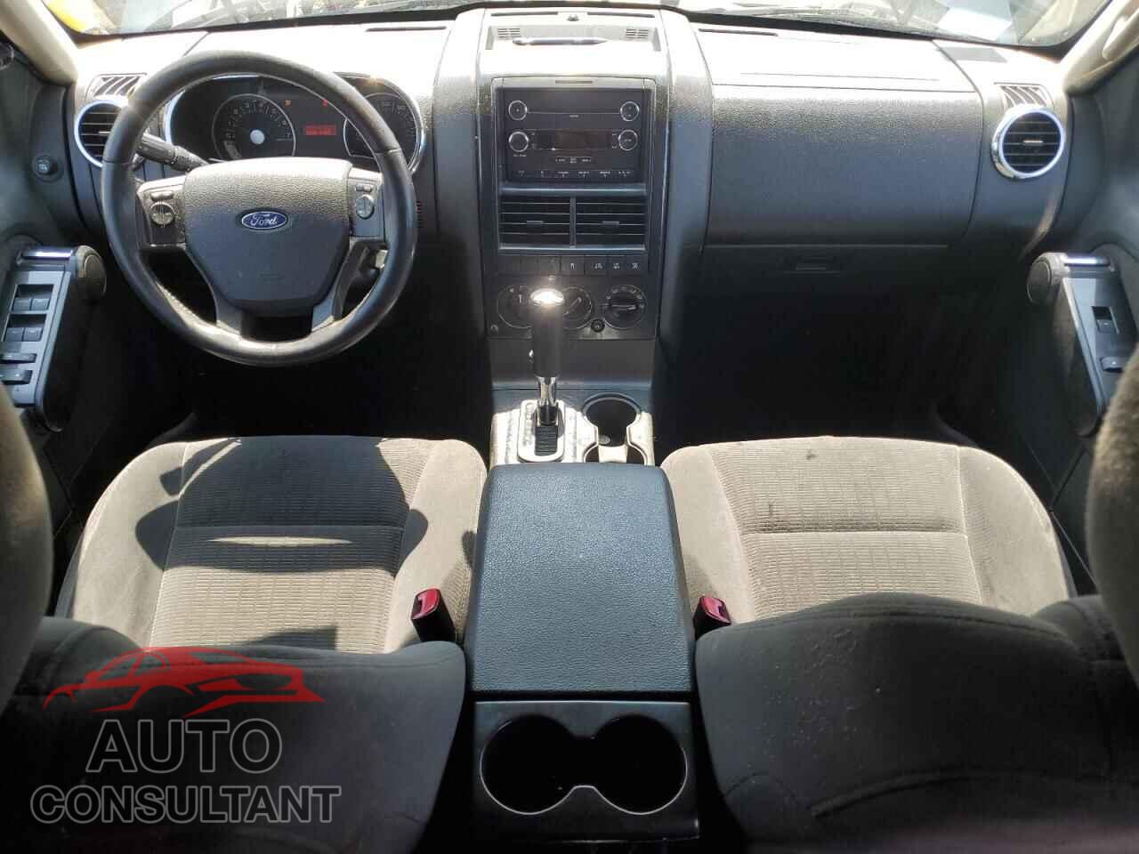 FORD EXPLORER 2009 - 1FMEU73E59UA43406