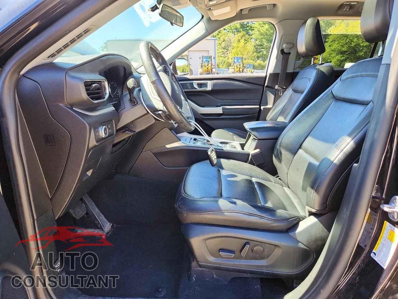 FORD EXPLORER 2021 - 1FMSK8DH4MGA09892