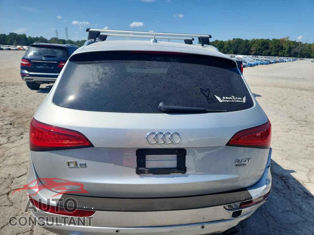 AUDI Q5 2014 - WA1CFAFP2EA106208