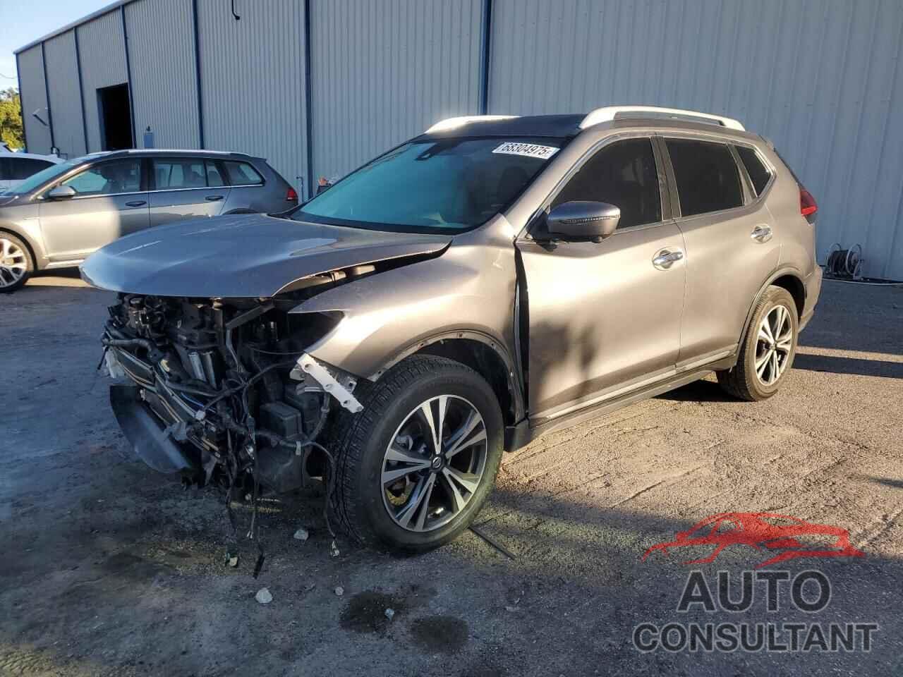 NISSAN ROGUE 2018 - 5N1AT2MT2JC799531