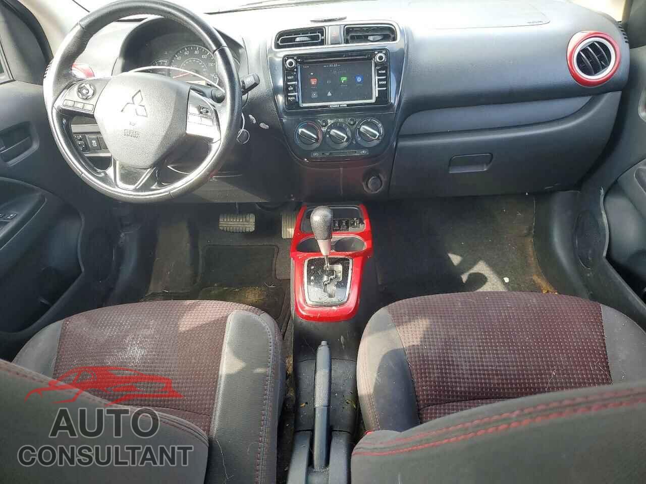 MITSUBISHI MIRAGE 2019 - ML32A5HJ2KH004591