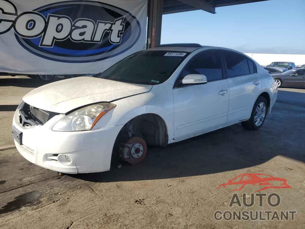 NISSAN ALTIMA 2012 - 1N4AL2AP3CC144170