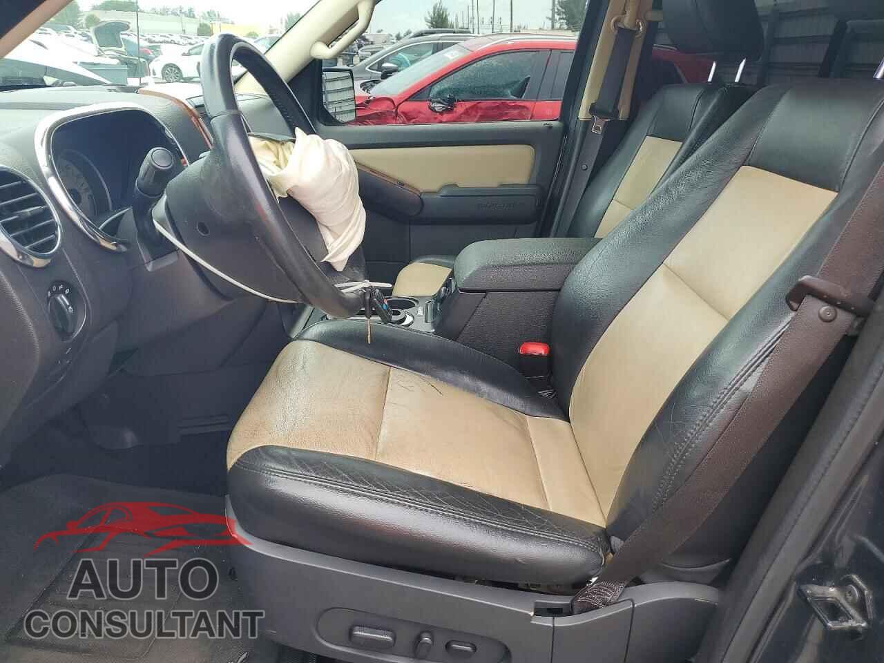 FORD EXPLORER 2010 - 1FMEU7EE1AUB12920