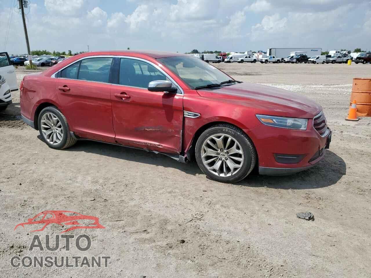 FORD TAURUS 2015 - 1FAHP2F82FG146512