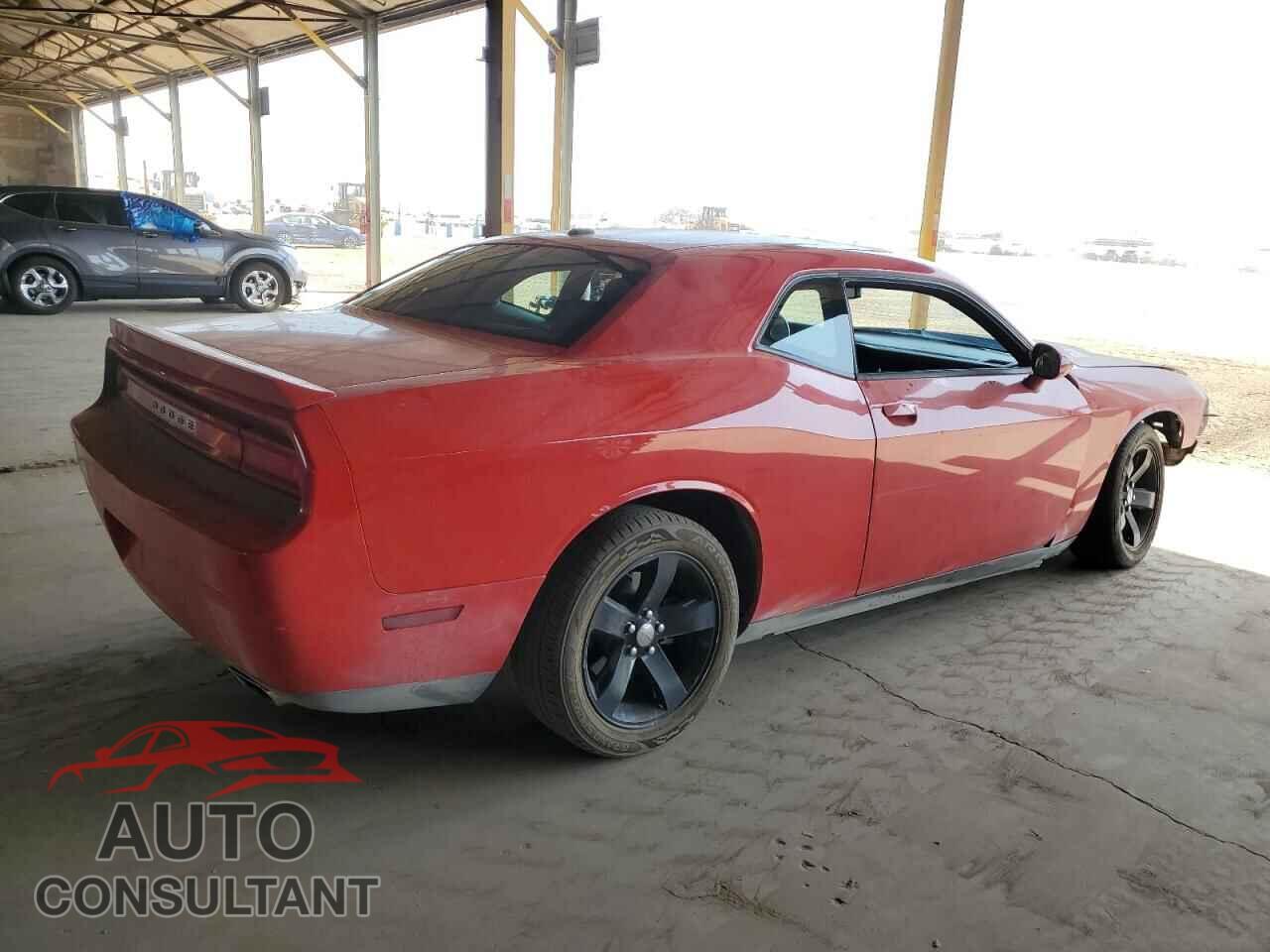DODGE CHALLENGER 2014 - 2C3CDYBT7EH224459