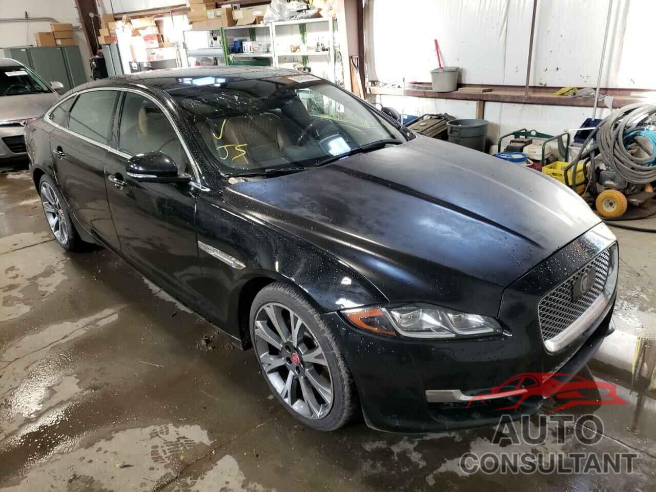 JAGUAR XJ 2016 - SAJXJ2GD3G8V92099