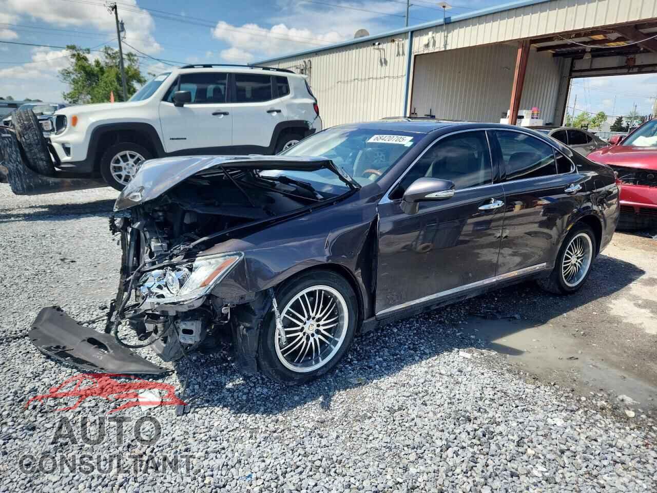 LEXUS ES350 2011 - JTHBK1EGXB2446984