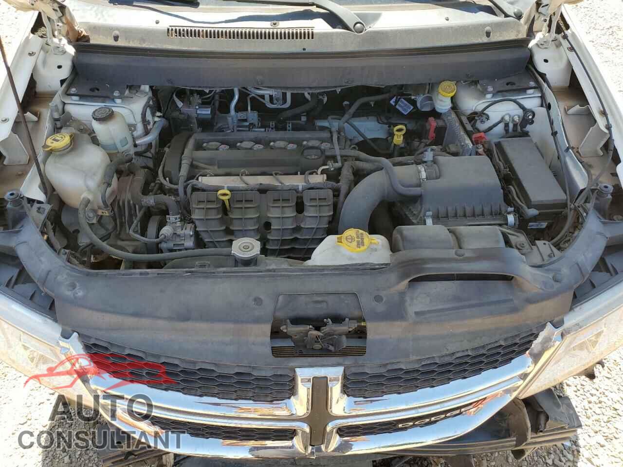 DODGE JOURNEY 2017 - 3C4PDCABXHT670318