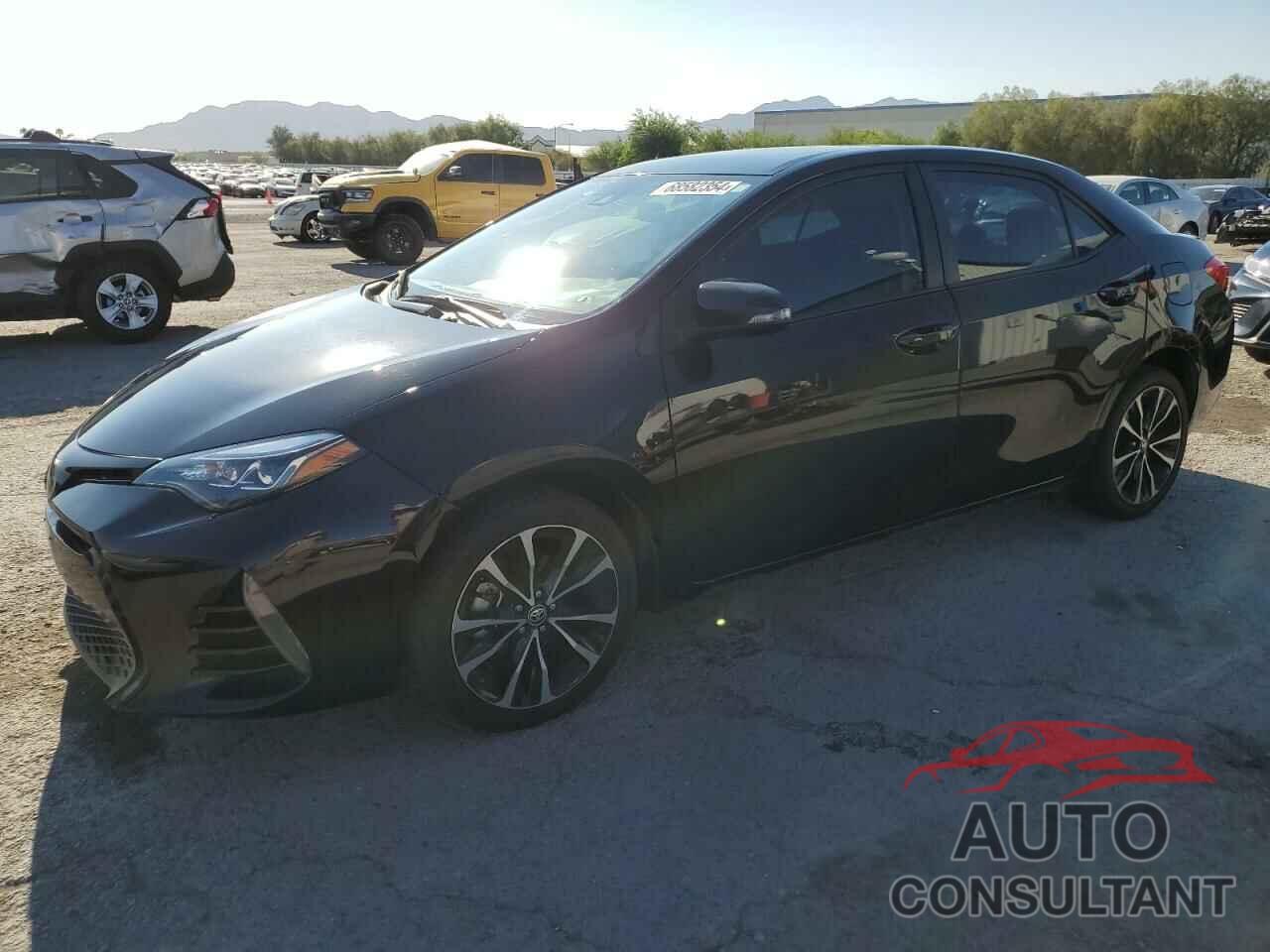 TOYOTA COROLLA 2017 - 5YFBURHE6HP609810
