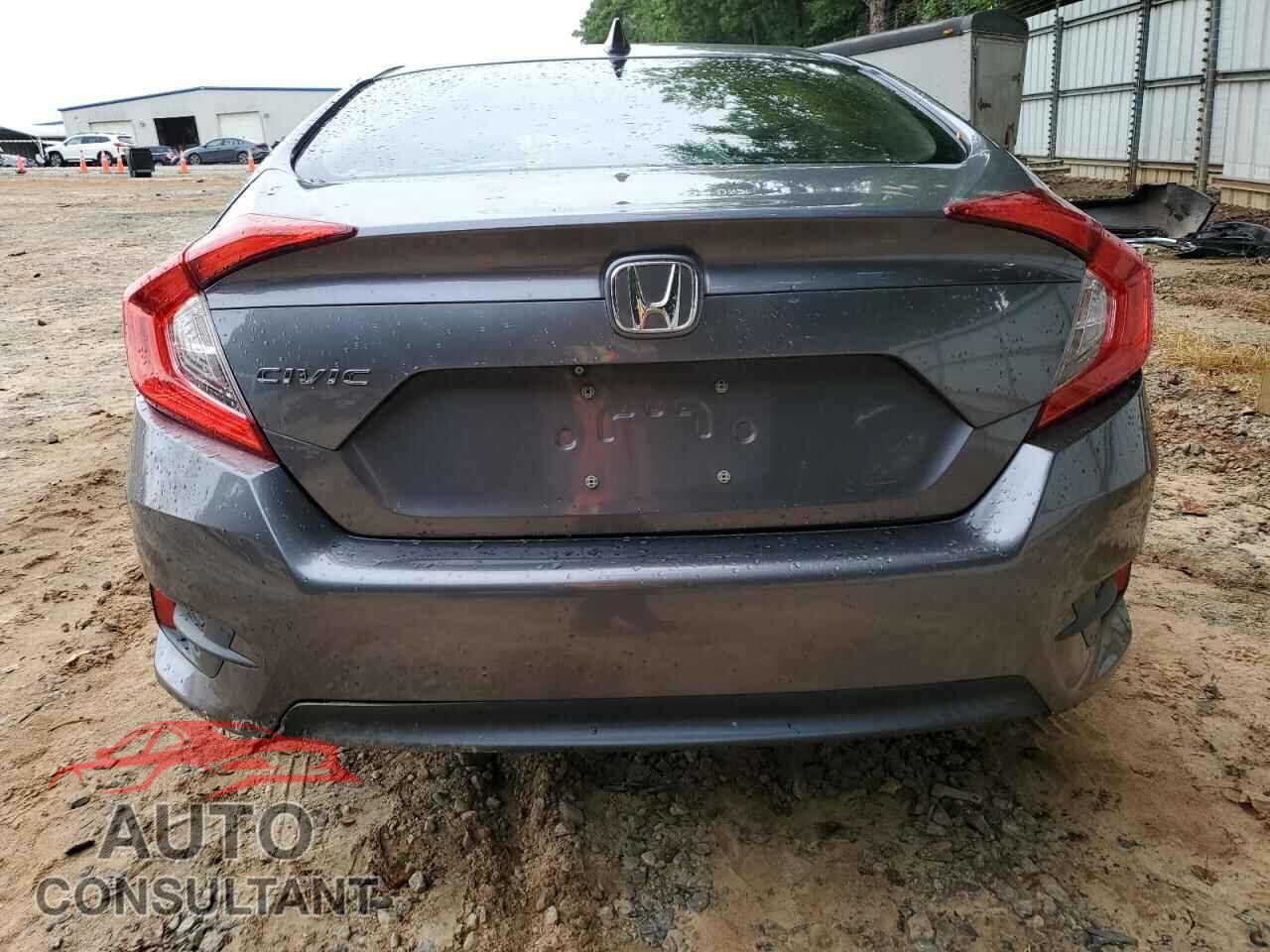 HONDA CIVIC 2017 - 19XFC2F77HE004065