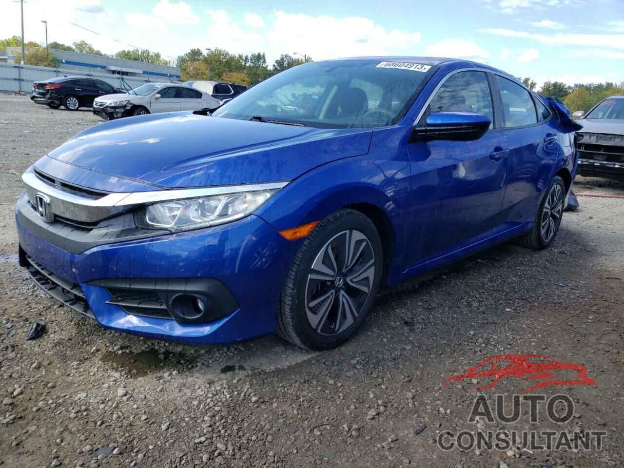 HONDA CIVIC 2017 - 19XFC1F3XHE020221