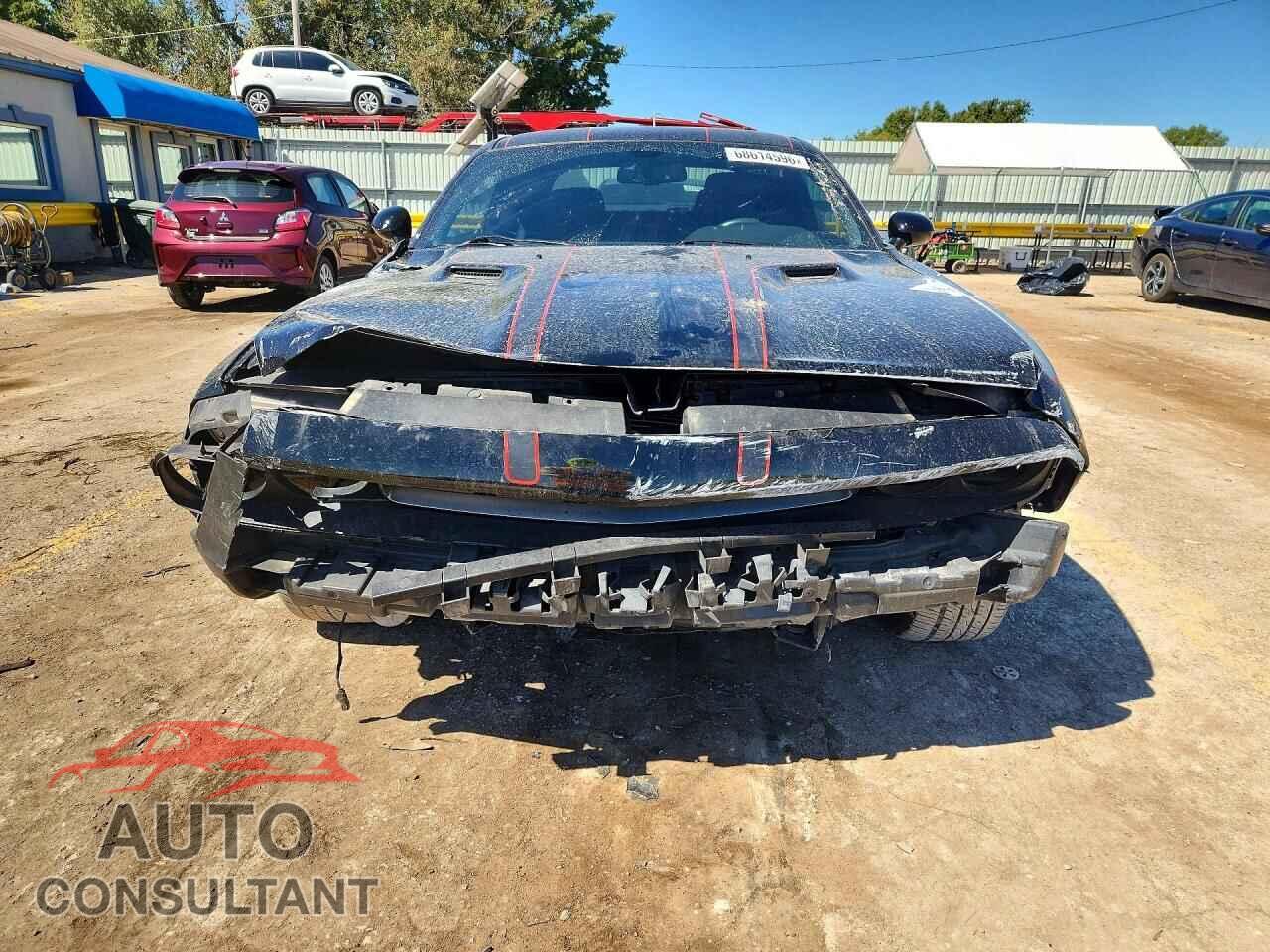 DODGE CHALLENGER 2014 - 2C3CDYBT2EH185280