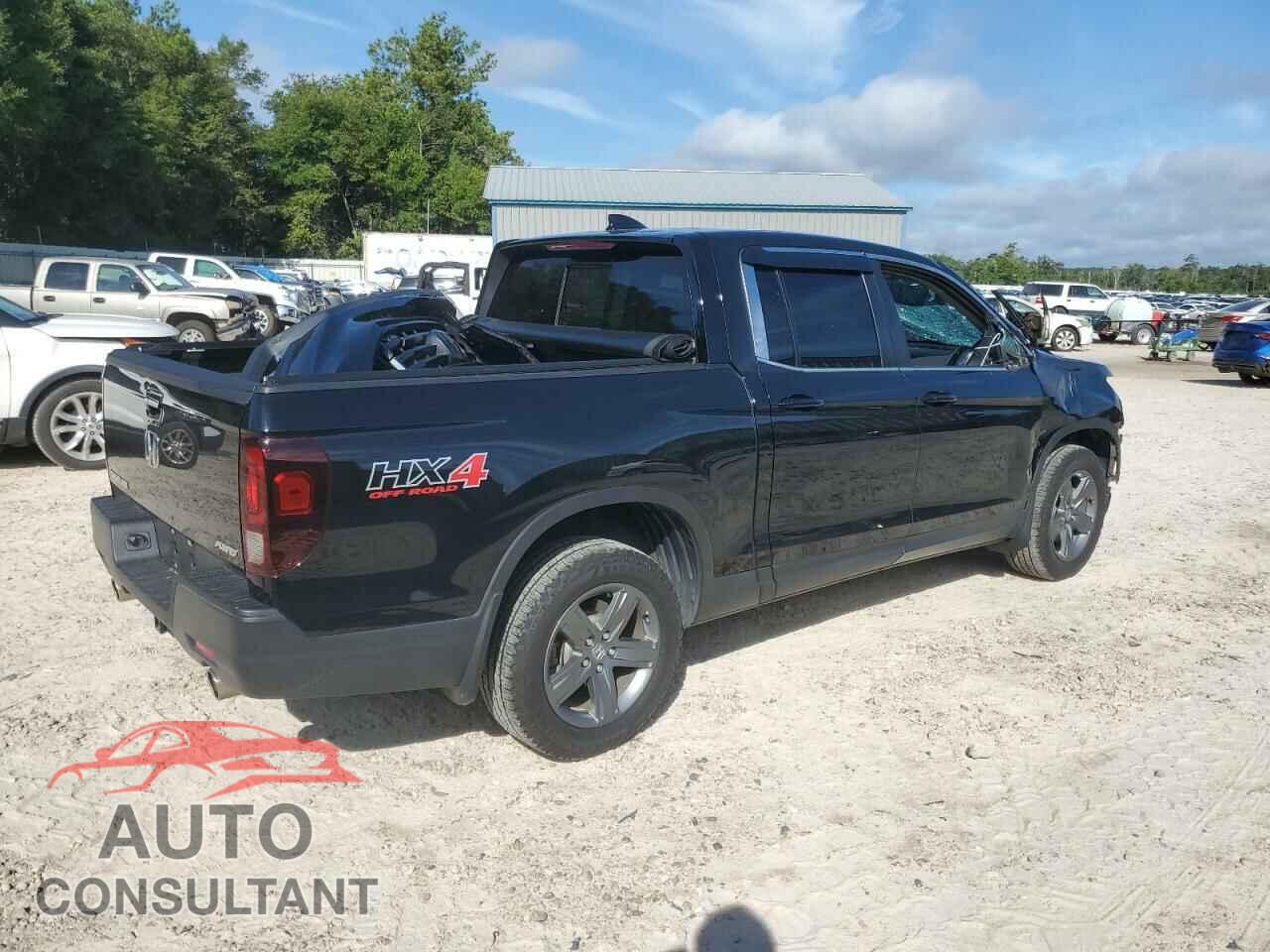 HONDA RIDGELINE 2023 - 5FPYK3F58PB016810
