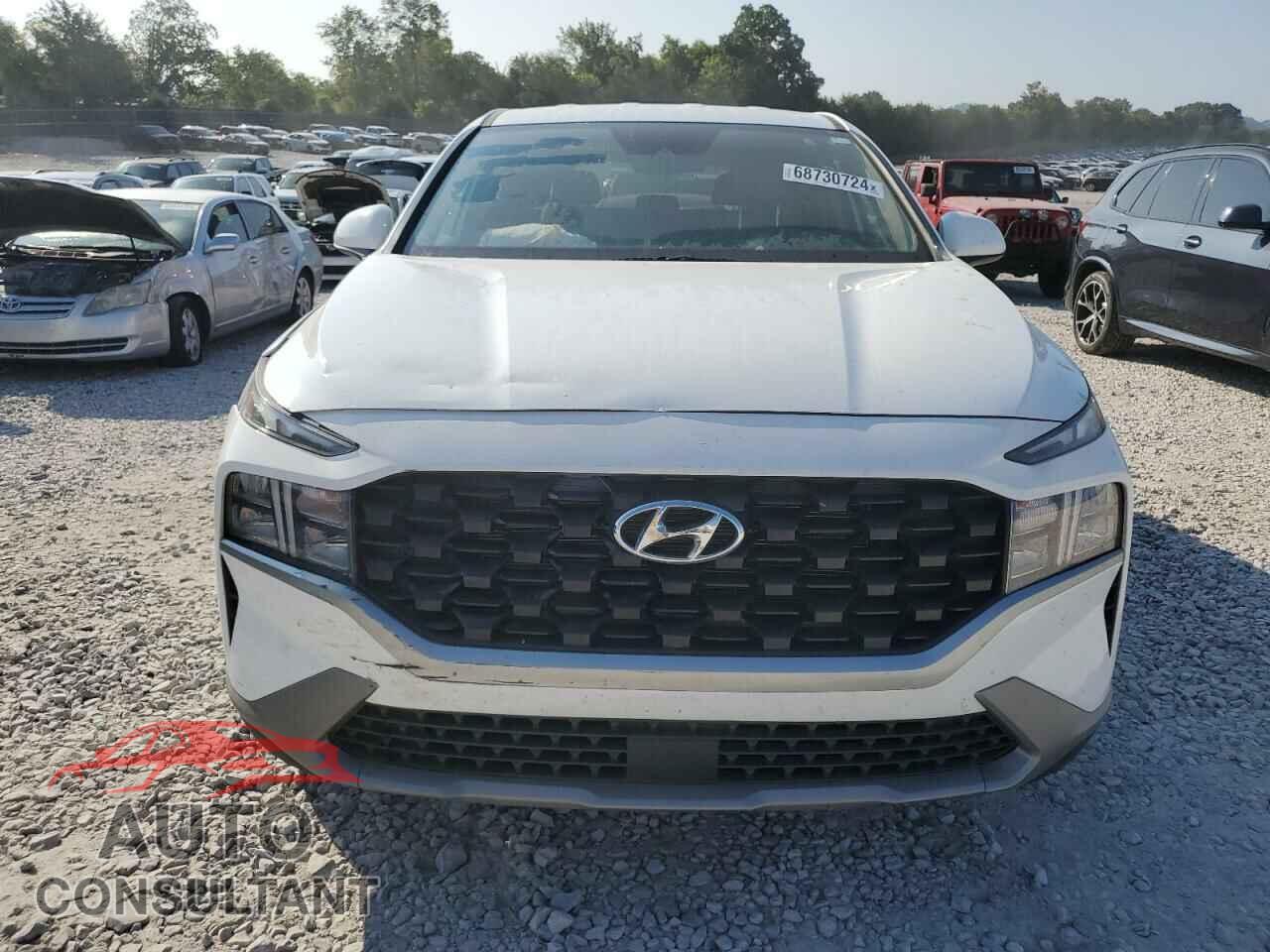 HYUNDAI SANTA FE 2023 - 5NMS14AJ0PH652275