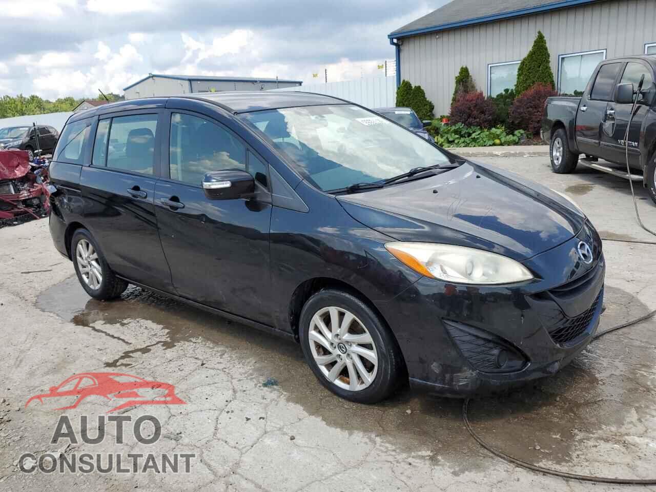 MAZDA 5 2014 - JM1CW2BLXE0165091