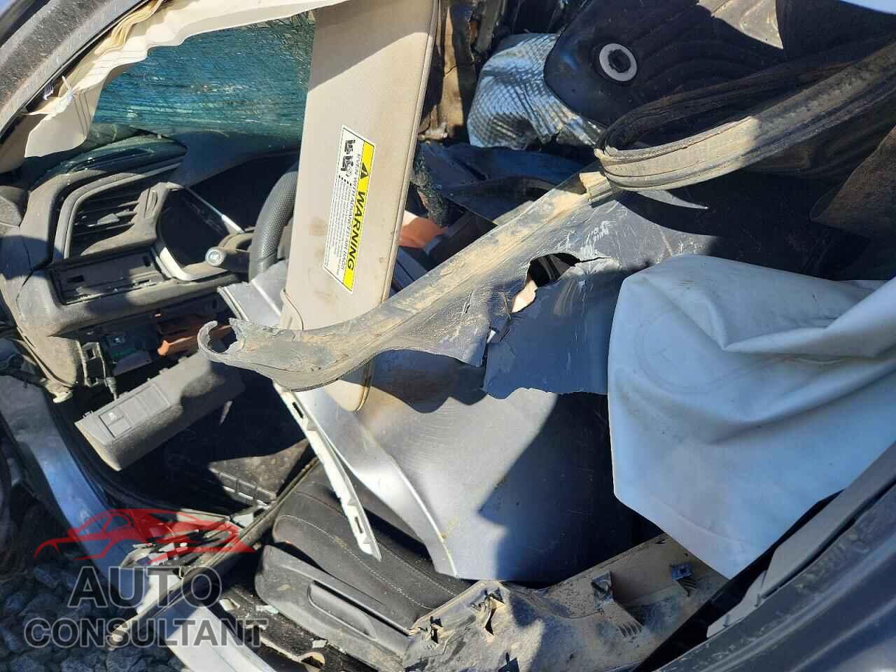 HONDA CIVIC 2017 - 19XFC2F74HE039663