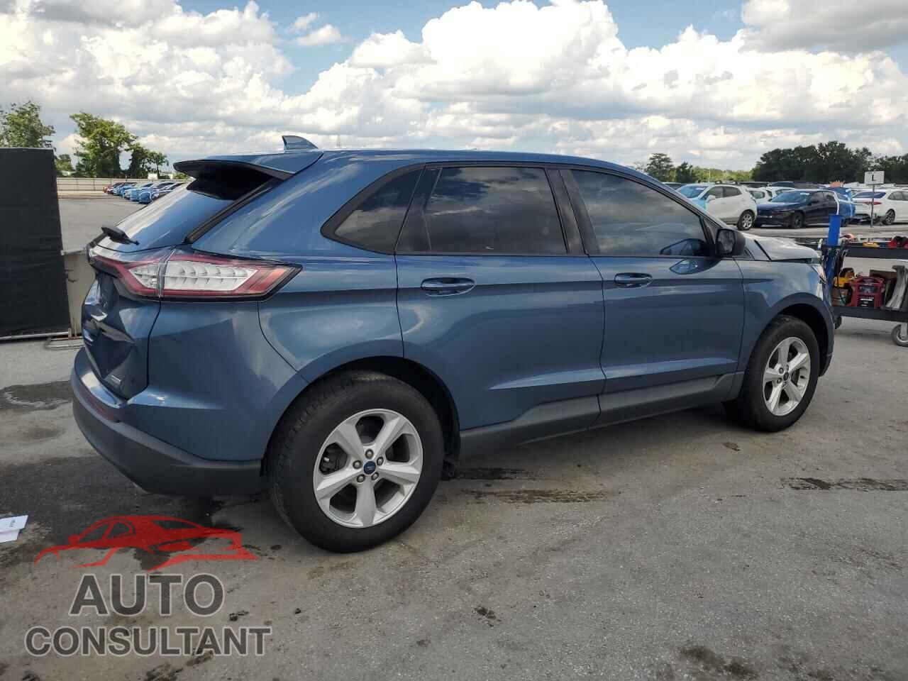 FORD EDGE 2018 - 2FMPK3G96JBB85438