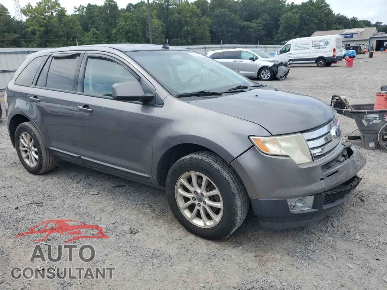 FORD EDGE 2009 - 2FMDK48C19BA76870